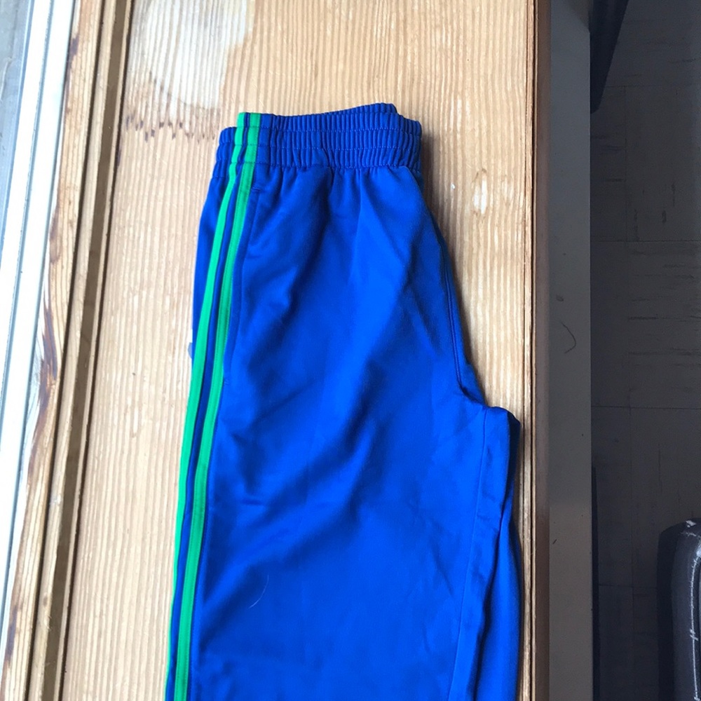 Boys adidas sweat pants